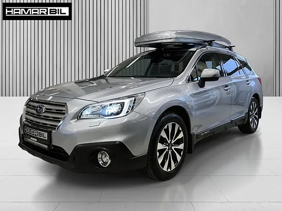 Subaru Outback 2016 photo 3