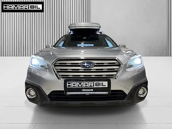 Subaru Outback 2016 photo 2