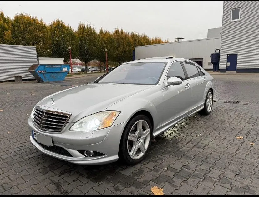 Mercedes-Benz S500