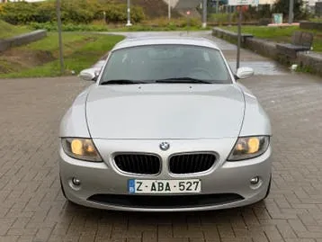 BMW Z4 2005 photo 2