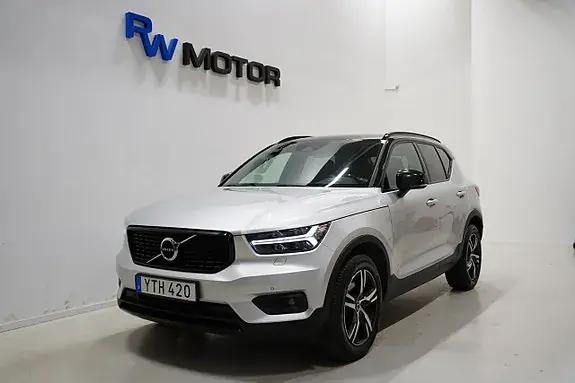 Volvo Xc40 2019 photo 2