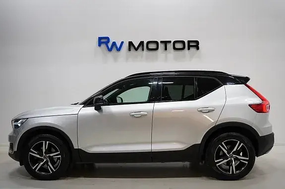 Volvo Xc40 2019 photo 5