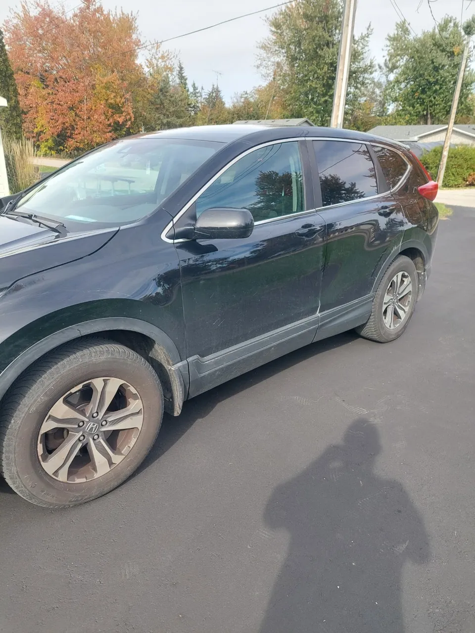 Honda Cr-V