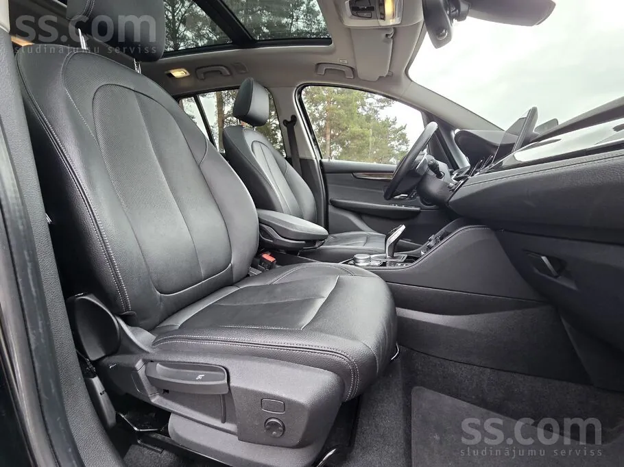 BMW 218D 2019 photo 4