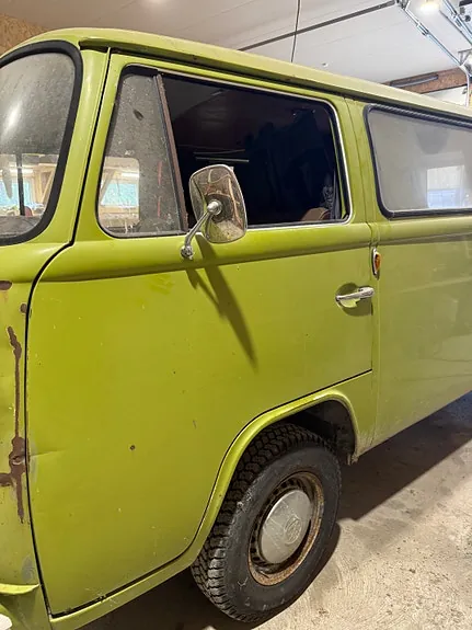 Volkswagen Transporter 1978 photo 3