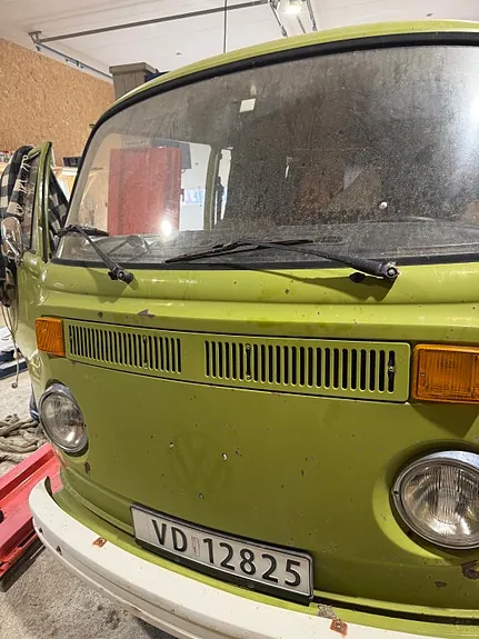 Volkswagen Transporter 1978 photo 4