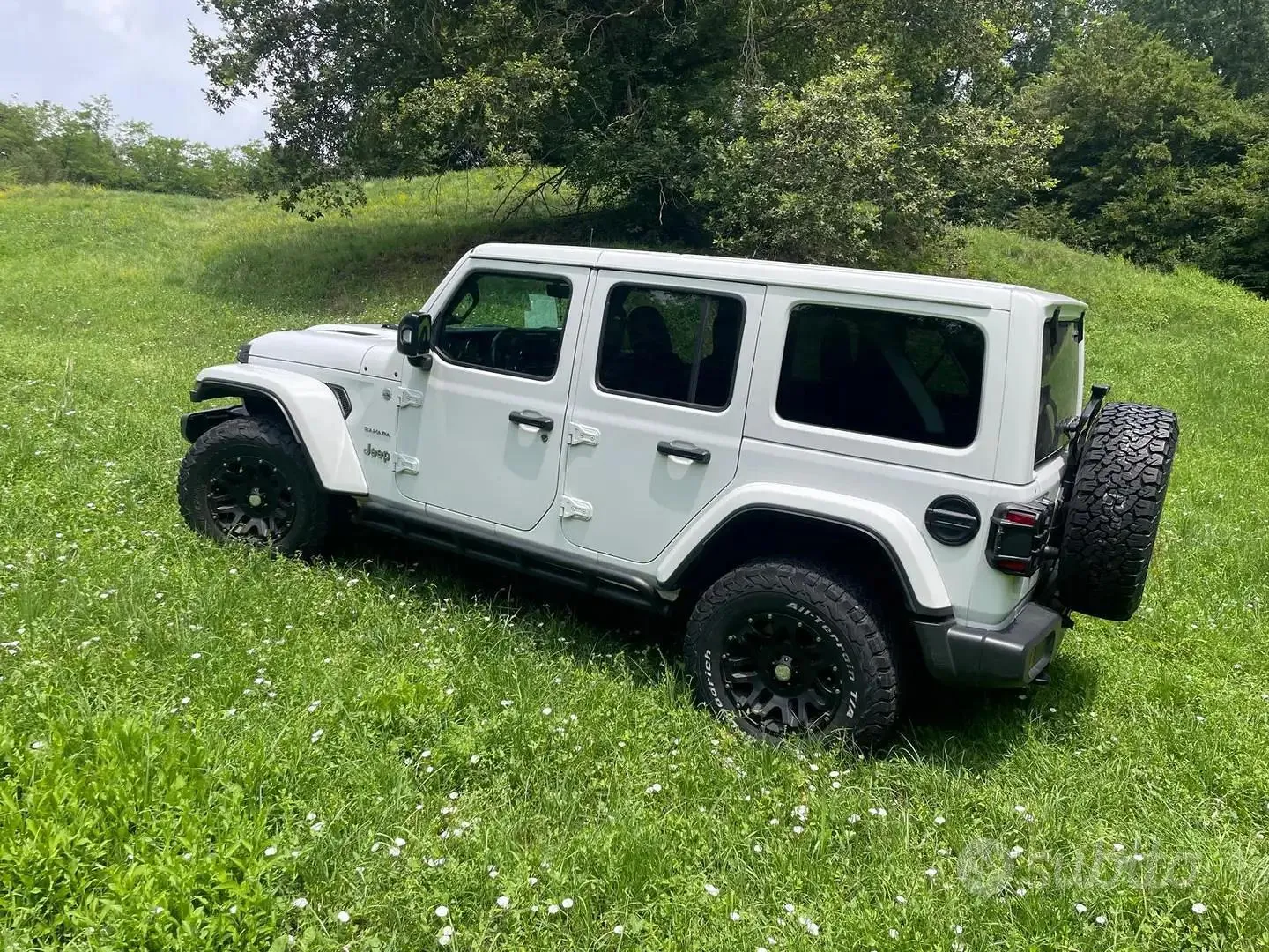 Jeep Wrangler Unlimited