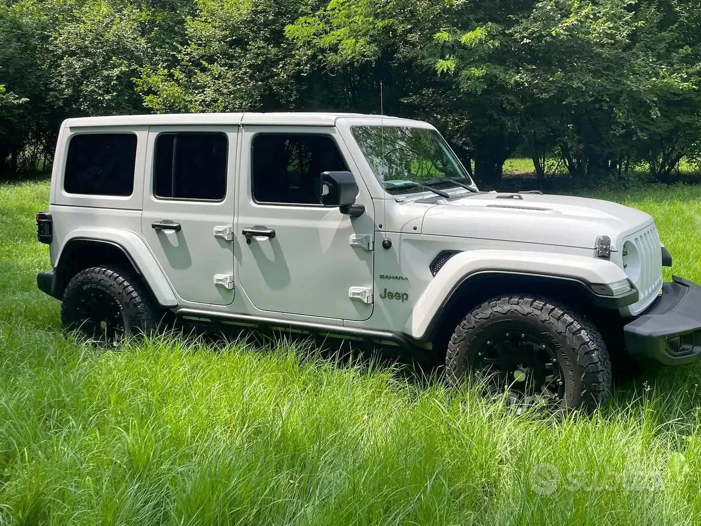 Jeep Wrangler Unlimited 2019 photo 2