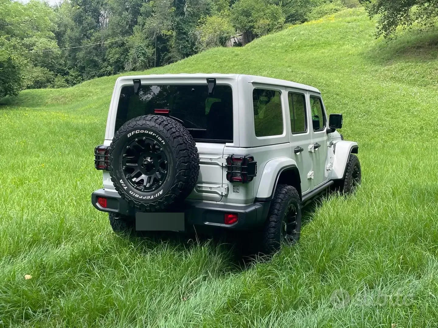 Jeep Wrangler Unlimited 2019 photo 4