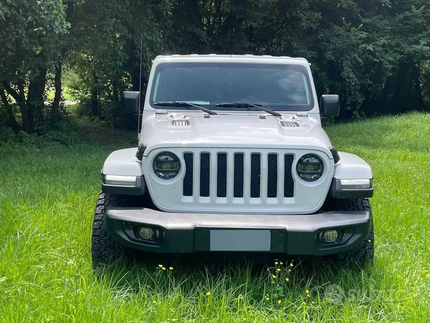 Jeep Wrangler Unlimited 2019 photo 3
