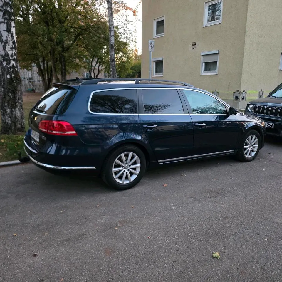 Volkswagen Passat
