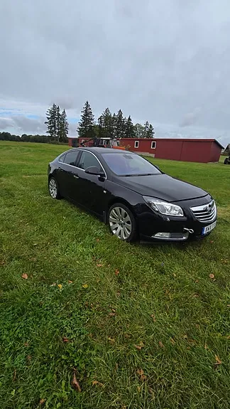 Opel Insignia 2009 photo 2