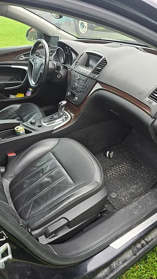 Opel Insignia 2009 photo 3