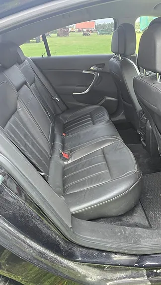 Opel Insignia 2009 photo 4