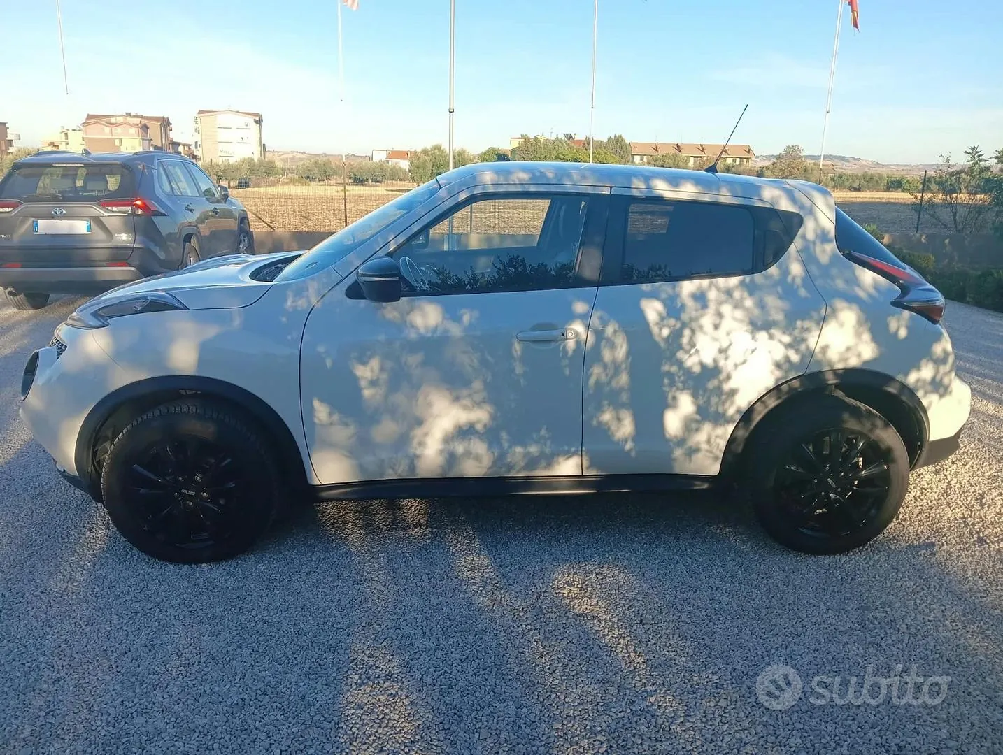 Nissan Juke 2017 photo 3