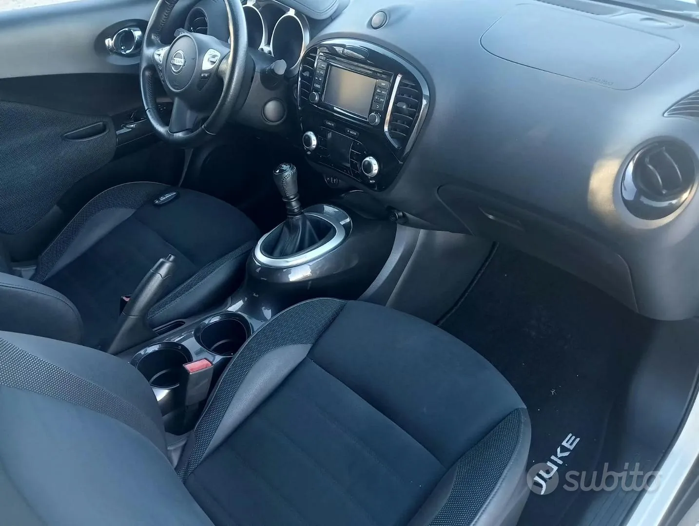Nissan Juke 2017 photo 4