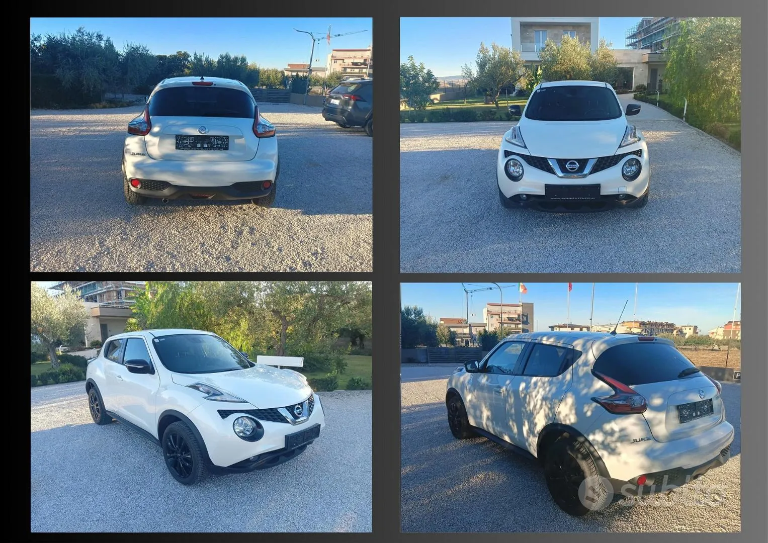 Nissan Juke 2017 photo 5