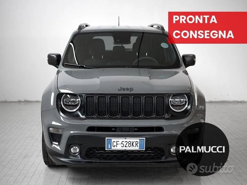 Jeep Renegade 2021 photo 2