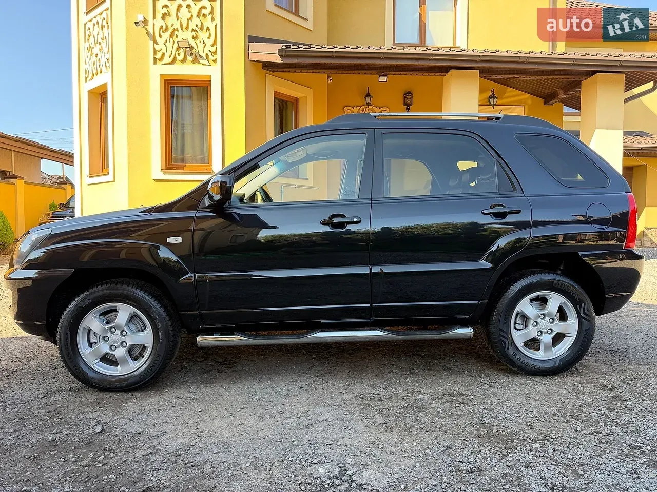 Kia Sportage 2008 photo 5