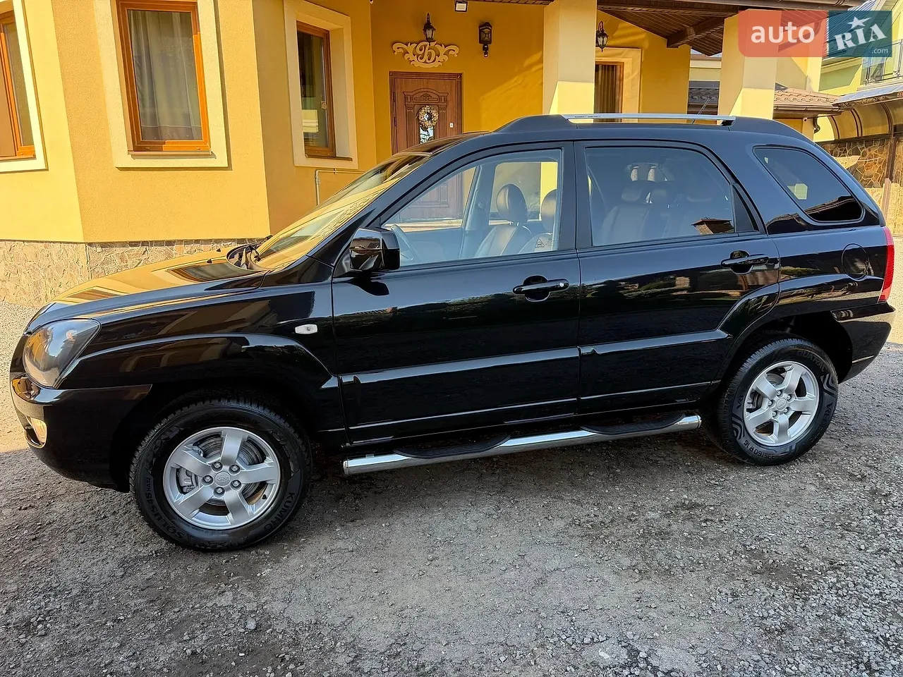Kia Sportage 2008 photo 4