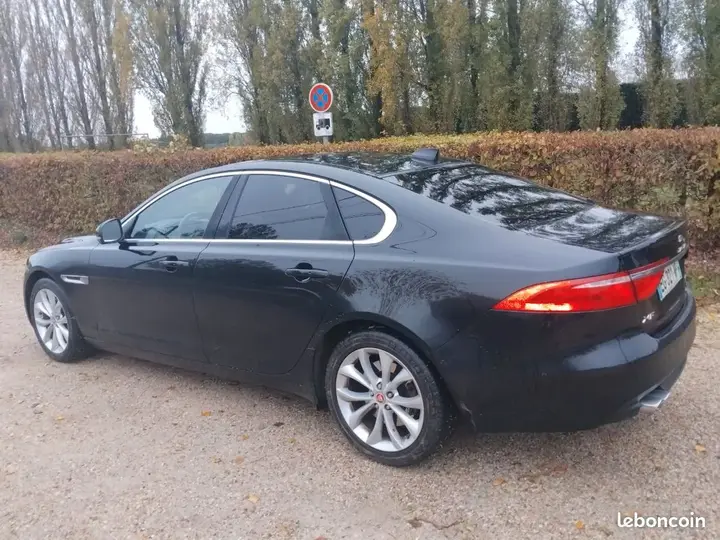 Jaguar Xf