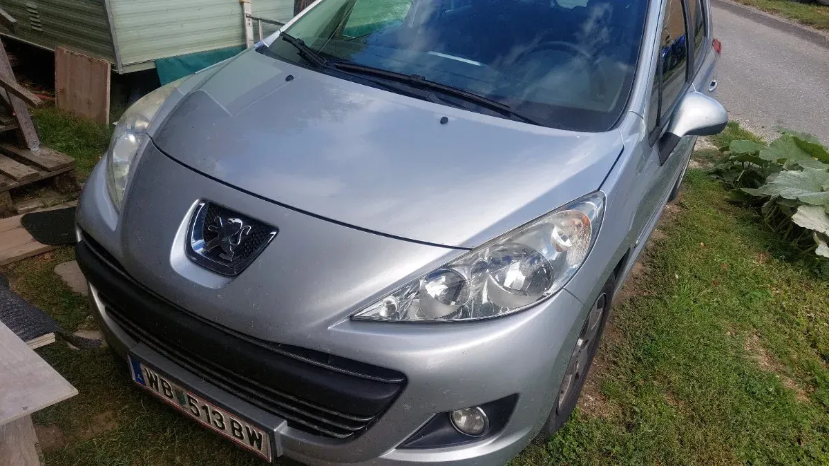 Peugeot 207 2010 photo 2