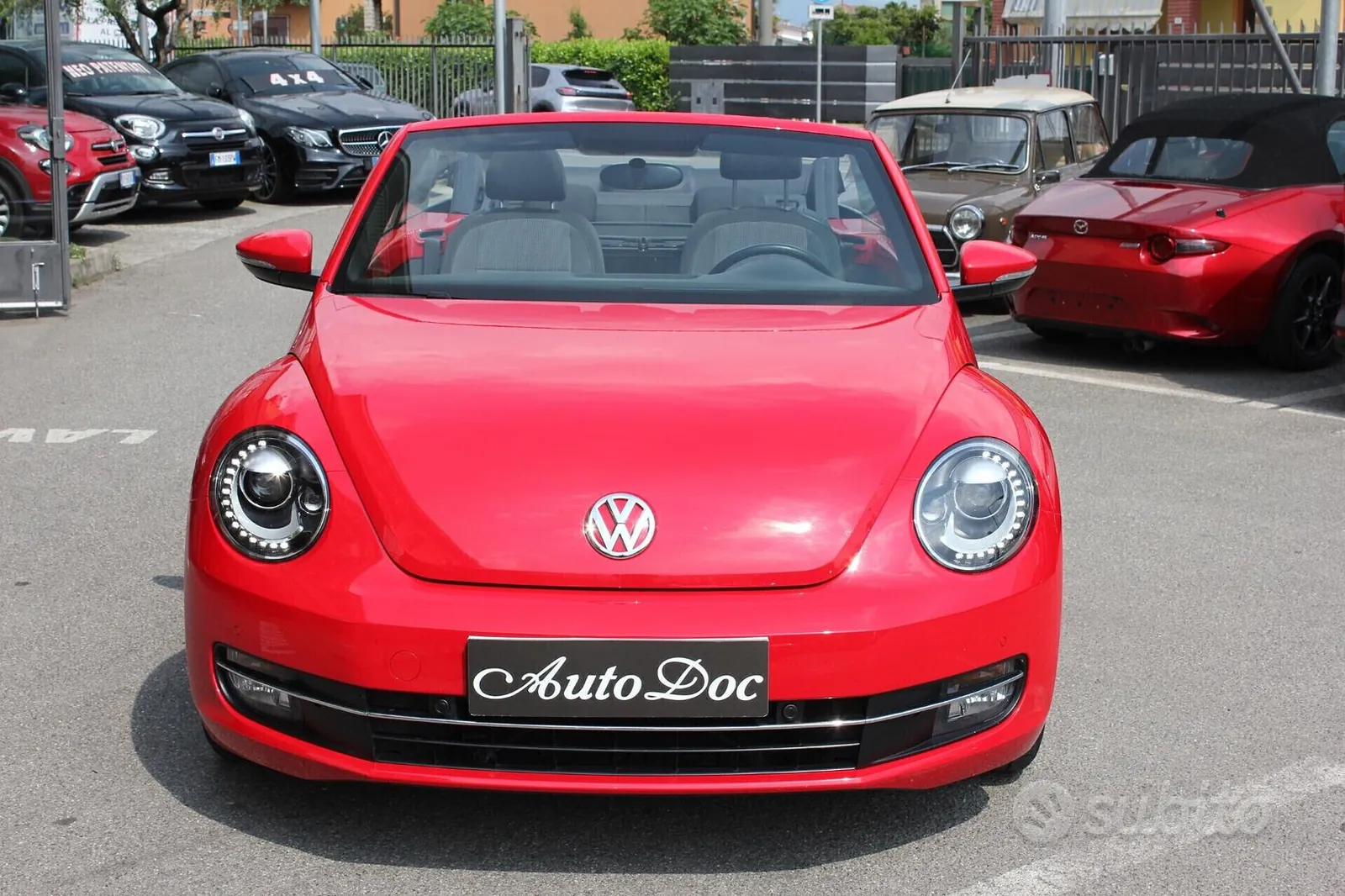 Volkswagen Maggiolino 2013 photo 2