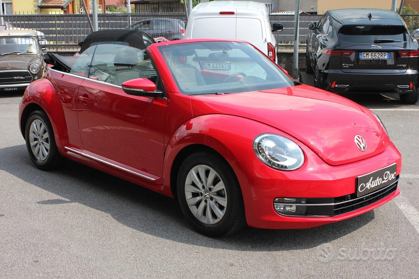 Volkswagen Maggiolino 2013 photo 3