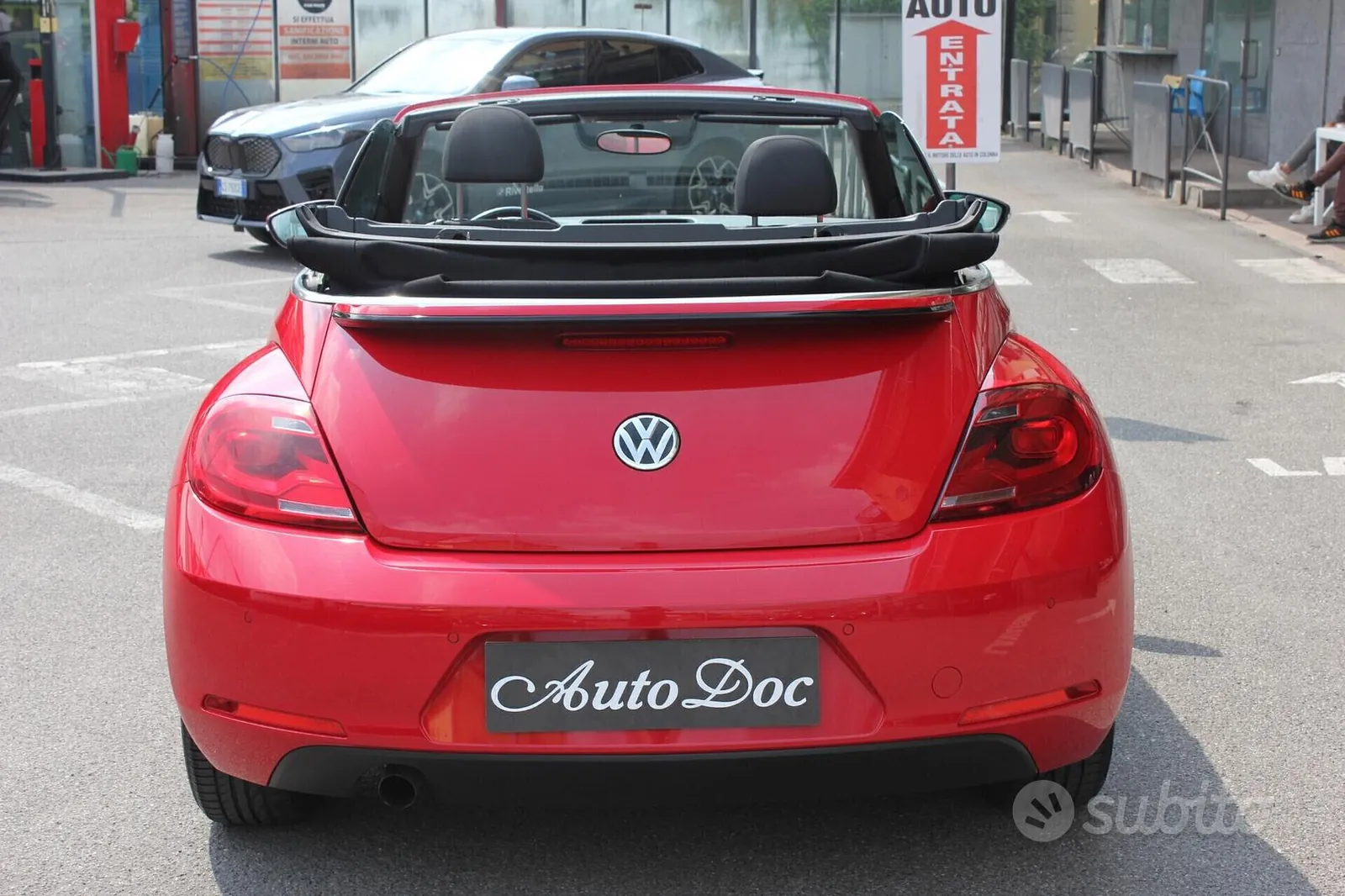 Volkswagen Maggiolino 2013 photo 5