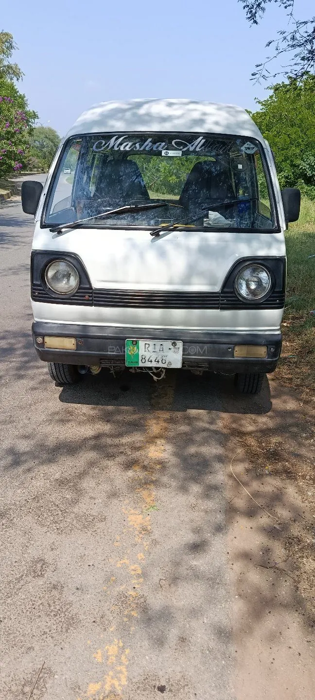 Suzuki Bolan
