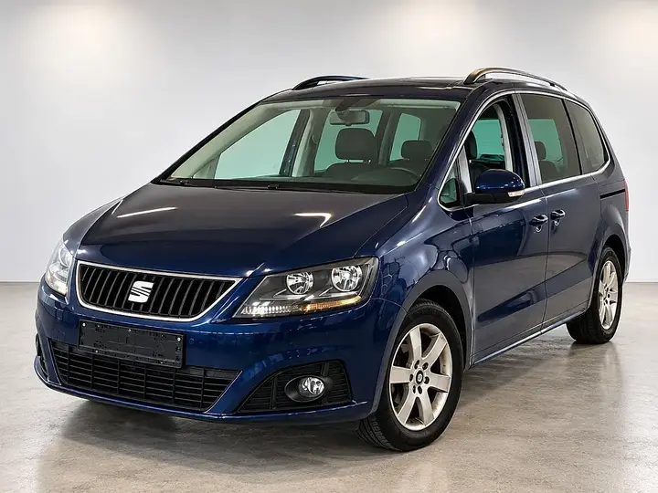 Seat Alhambra