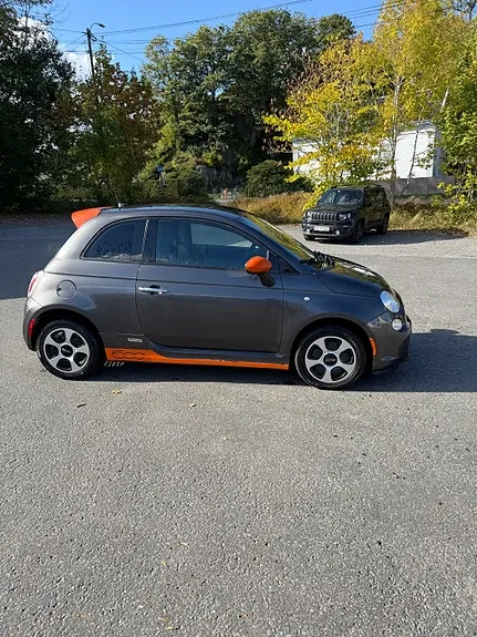 Fiat 500E 2014 photo 2