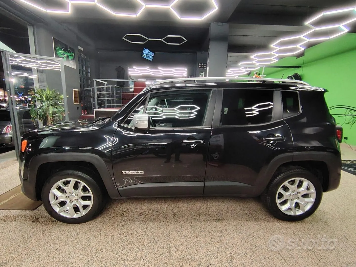 Jeep Renegade 2016 photo 3