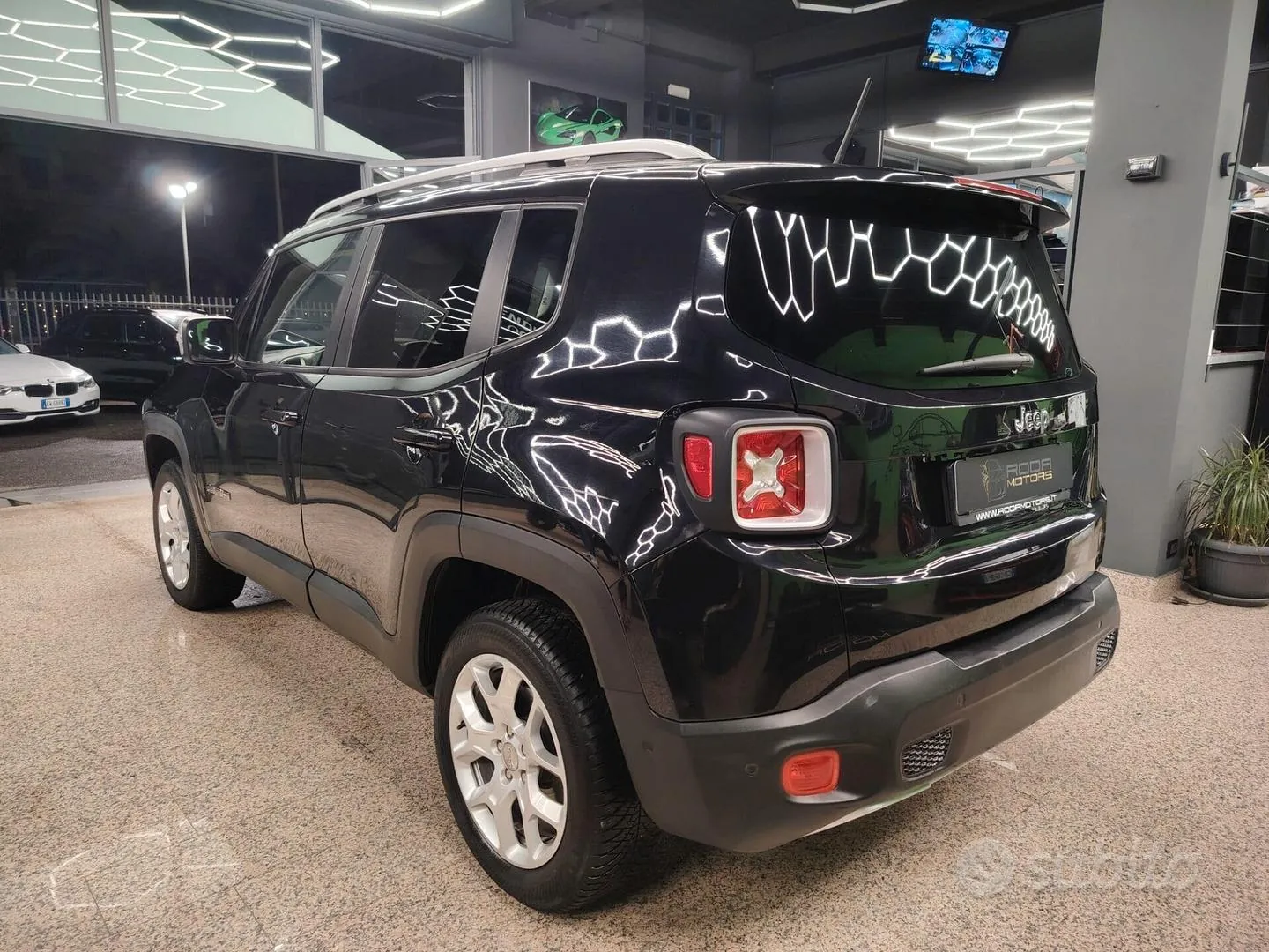 Jeep Renegade 2016 photo 4