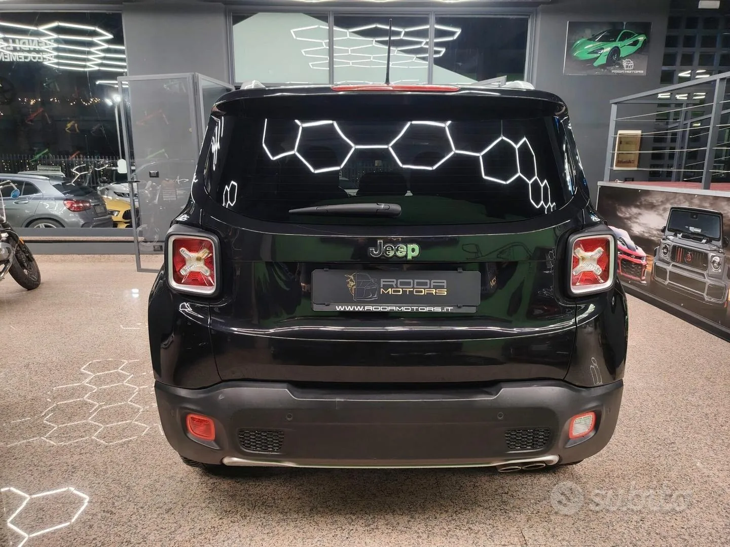 Jeep Renegade 2016 photo 5