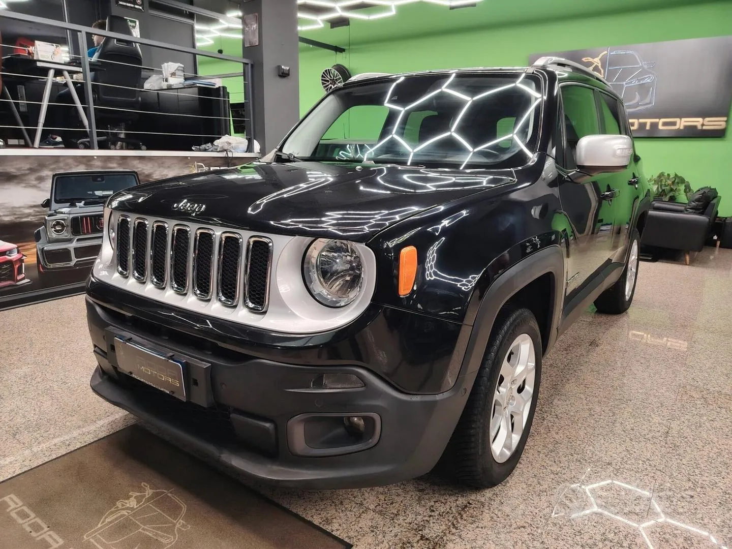 Jeep Renegade 2016 photo 2