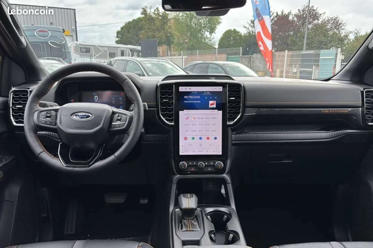 Ford Ranger 2026 photo 3