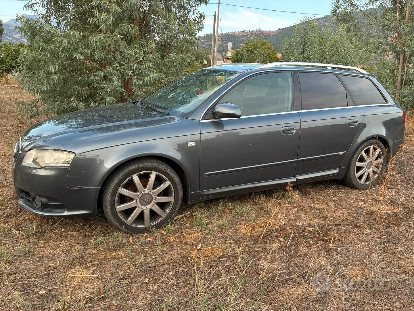Audi A4 2006 photo 2