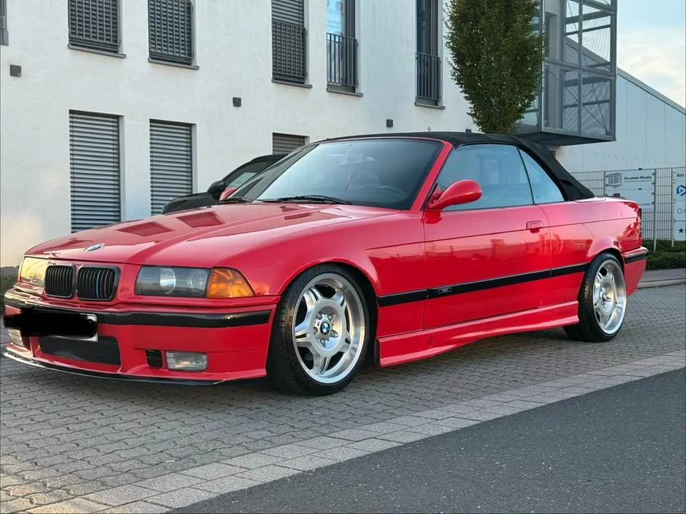 BMW E36
