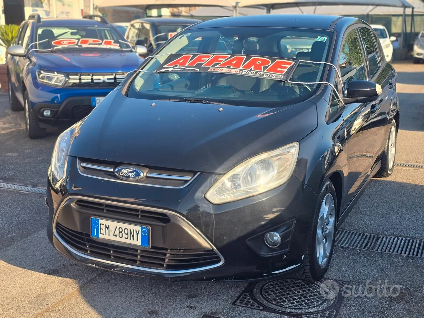 Ford C-Max