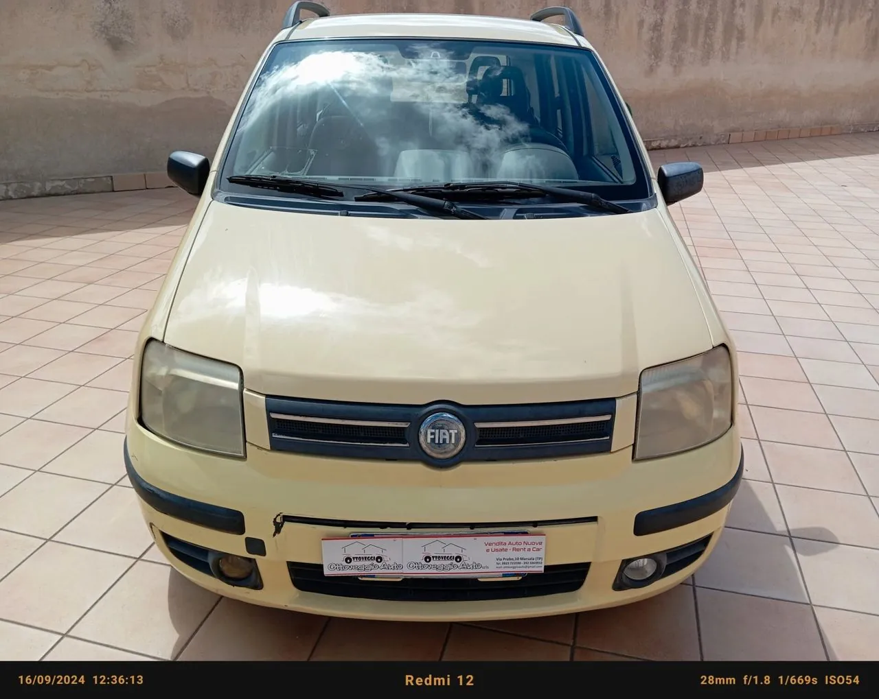 Fiat Panda 2004 photo 2