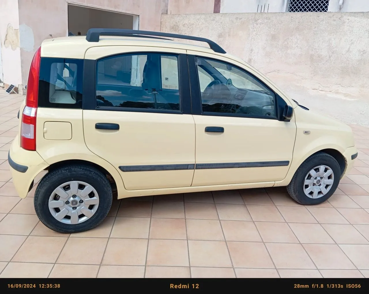Fiat Panda 2004 photo 4