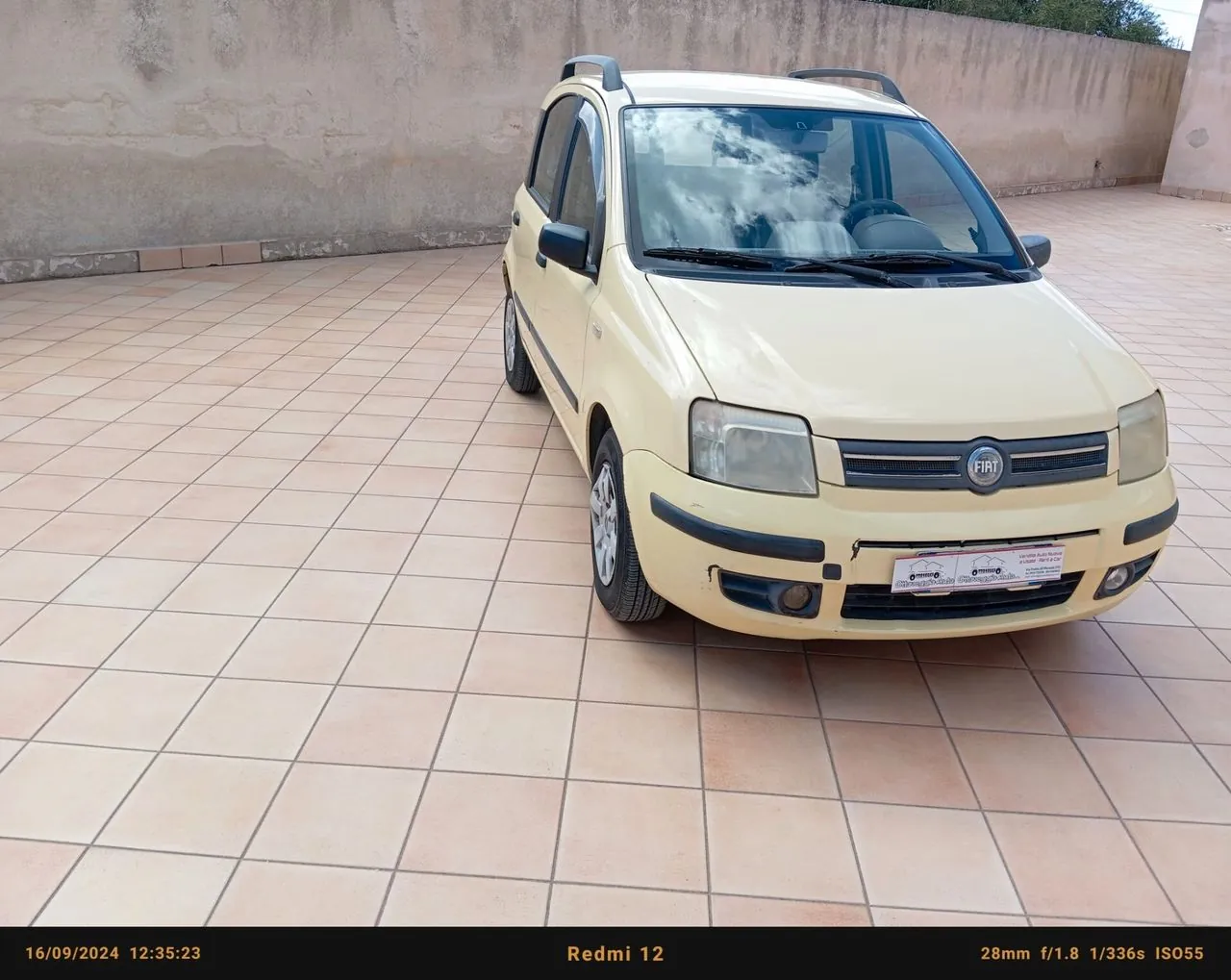 Fiat Panda 2004 photo 3