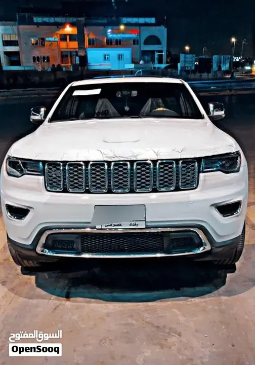 Jeep Grand Cherokee 2019 photo 5