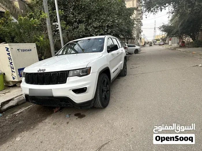 Jeep Grand Cherokee 2019 photo 2