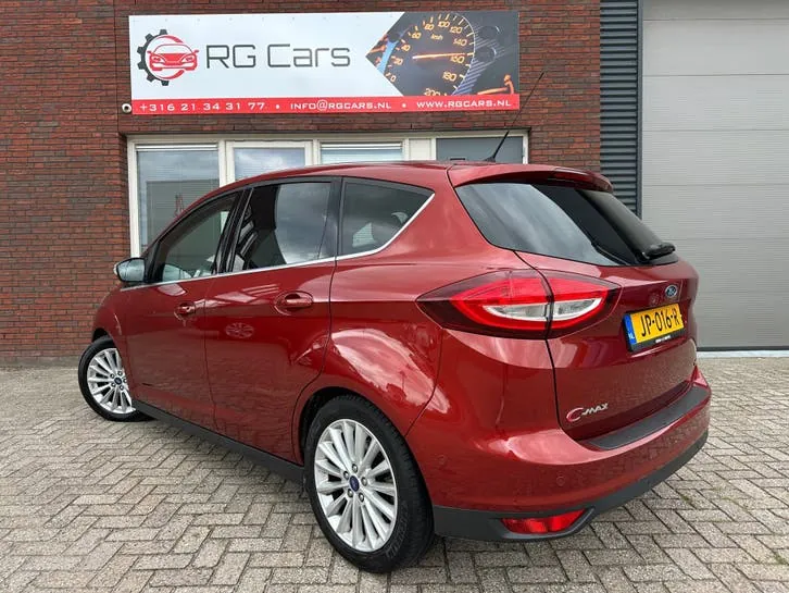 Ford C-Max 2016 photo 2