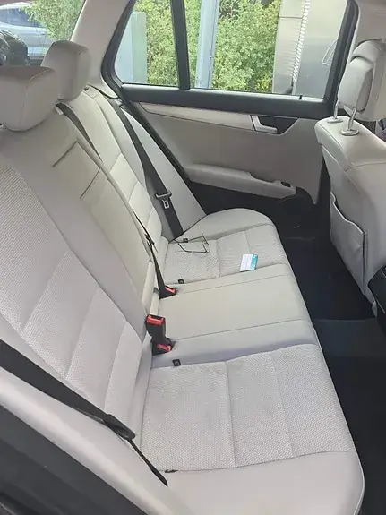 Mercedes-Benz C 220 2012 photo 5