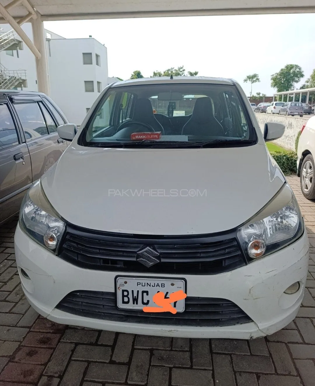 Suzuki Cultus