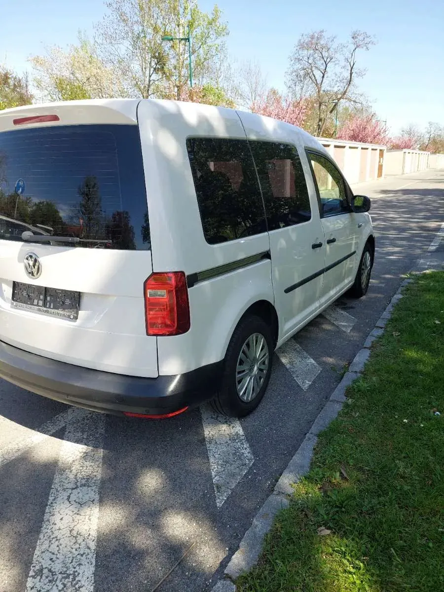 Volkswagen Caddy 2018 photo 3