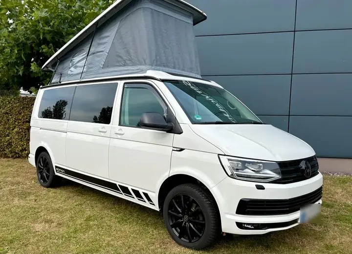 Volkswagen T6 Camper